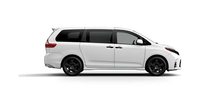 Family vans